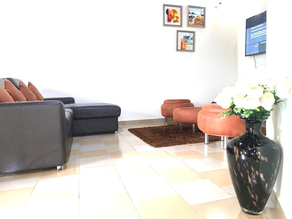 Residences Mafca Konakry Zewnętrze zdjęcie