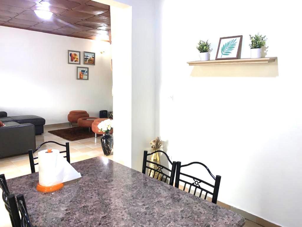 Residences Mafca Konakry Zewnętrze zdjęcie