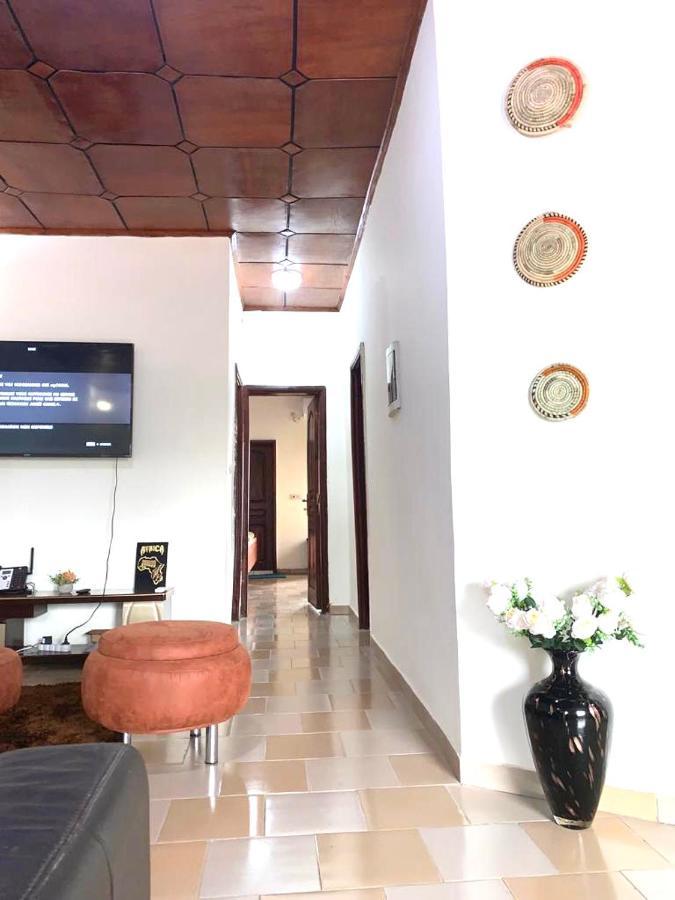 Residences Mafca Konakry Zewnętrze zdjęcie