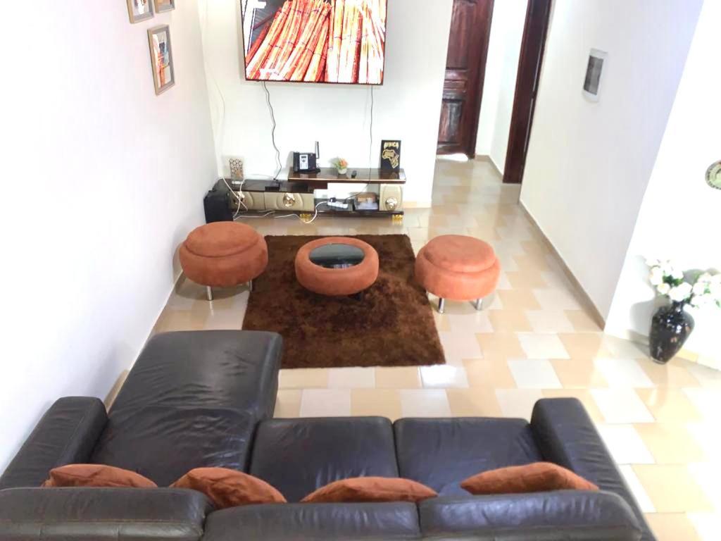 Residences Mafca Konakry Zewnętrze zdjęcie