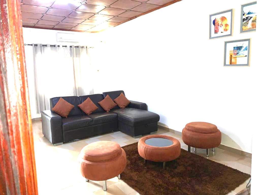 Residences Mafca Konakry Zewnętrze zdjęcie