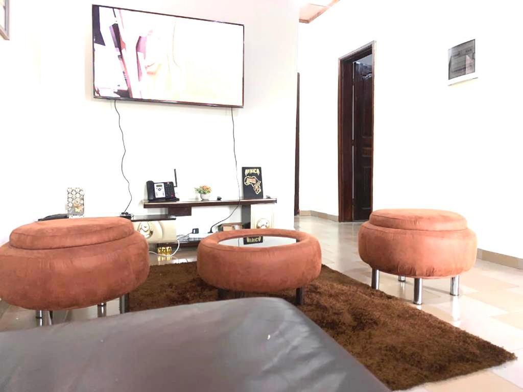 Residences Mafca Konakry Zewnętrze zdjęcie